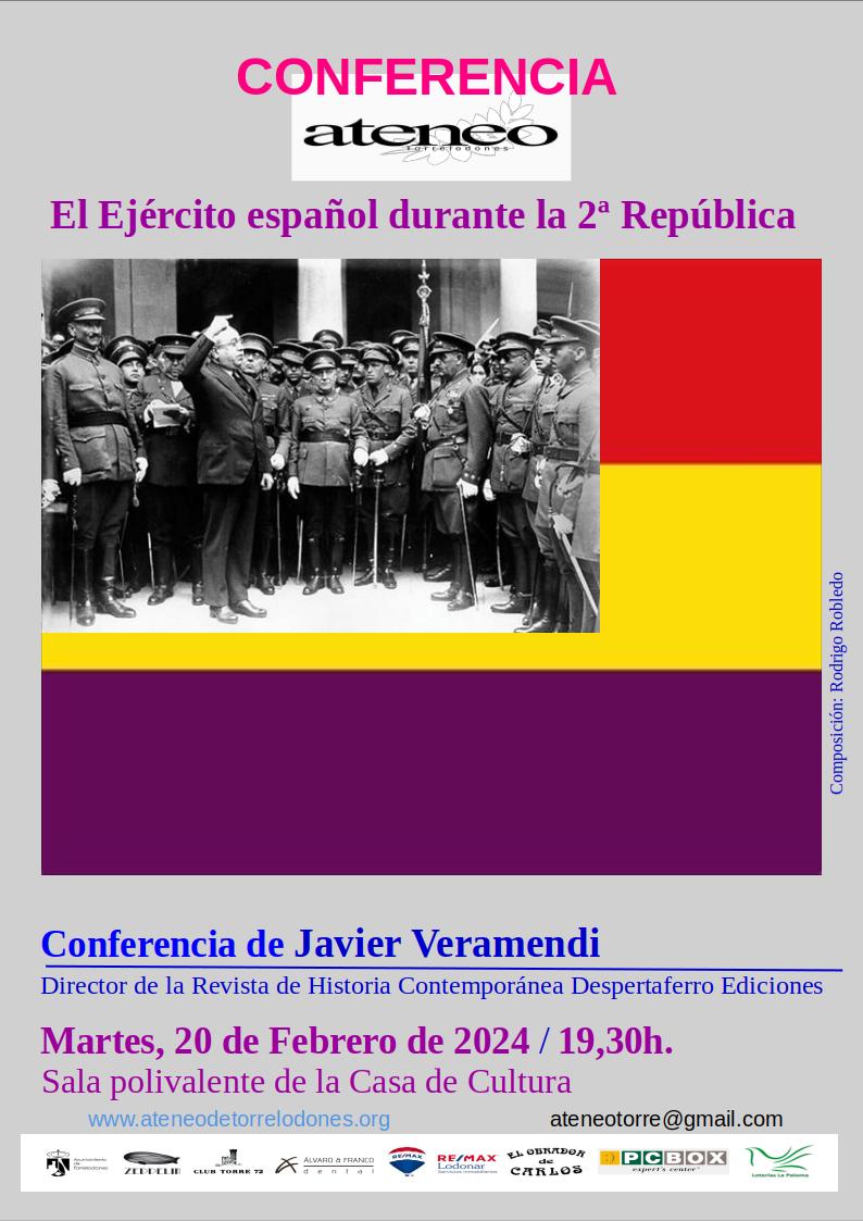 El Ejército español durante la Segunda República